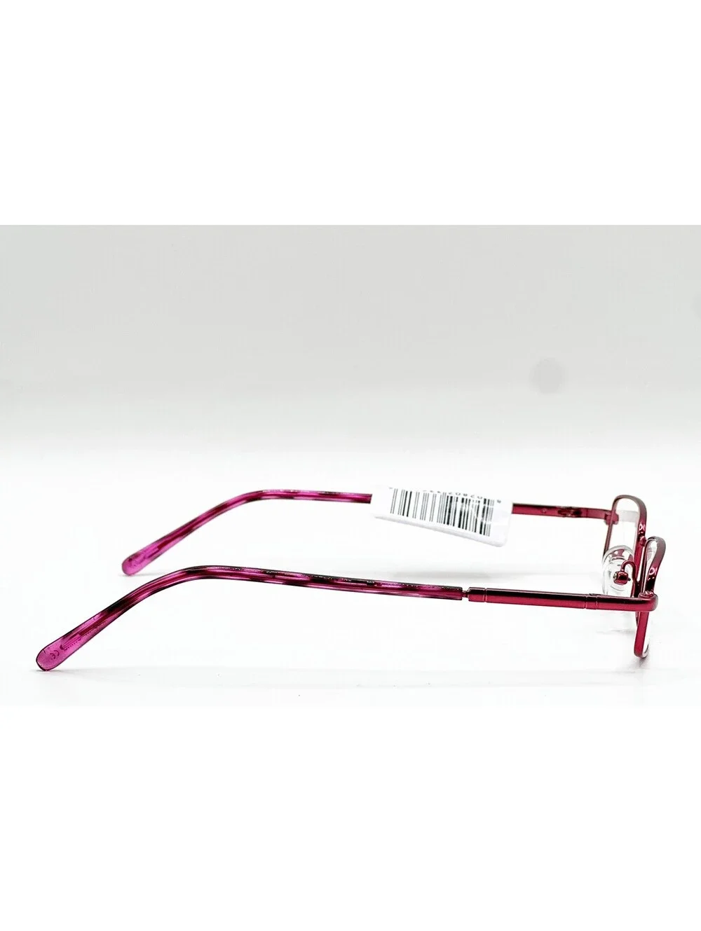 Evo 041 Col.064 Pink Authentic Eyeglasses 48-18-135